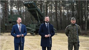 IBCS Achieves Initial Operational Capability in Poland