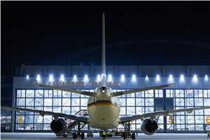Equipment of the German AF A350s With a Self-defense System