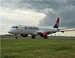Embraer and Air Serbia sign Components Pool Program Agreement