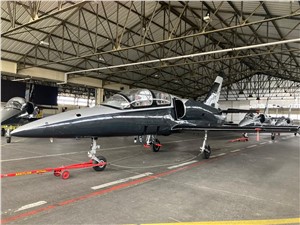 Babcock Strengthens Fighter Pilot Training in France