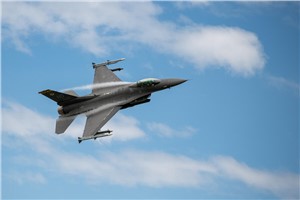 Leidos Awarded $987M Contract to Support F-16 FMS Sustainment
