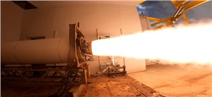 NGC Successfully Test Fires Solid Rocket Motor for US Navy