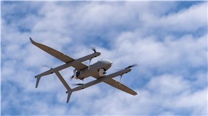 Greece - Aerosonde UAS and Armored Security Vehicles