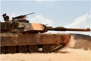 Egypt - Abrams Tank Refurbishment, Support, and Equipment