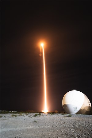 Rocket Lab Successfully Deploys Satellite for Synspective
