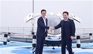 EHang Partners with Changan Automobile on Flying Cars to Create an Innovative Way for Personal Transportation