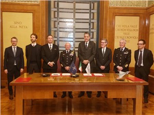 Italy Places Order for Up to 24 Eurofighter Typhoon Jets