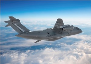 Embraer Signs Contract for 2 C-390 Millennium With an Undisclosed Customer