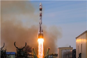 UEC&#39;s Engines were Used to Lift off a Launch Vehicle Carrying the Resurs-P Satellite