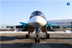 UAC has Delivered the New Su-57 and Su-34 to the MoD of the Russian Federation