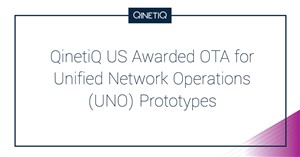 QinetiQ US Awarded OTA to Support Unified Network Operation (UNO) Prototypes