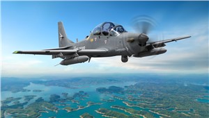Embraer Announces a Firm Order for 6 A-29 Super Tucanos from an Undisclosed Customer