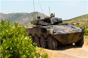 The Iveco - Oto Melara Consortium Signs the Contract for the Supply of 76 VBM PLUS for the Italian Army