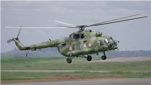 BIRD Aerosystems Secures Significant Order for Airborne Missile Protection Solutions (AMPS) for African Military Helicopter Fleet
