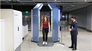 Frankfurt is the World&#39;s 1st Airport to Regularly Use Walk-through Scanners from Rohde &amp; Schwarz for Passengers