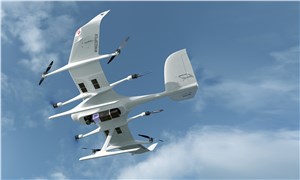 Wingcopter Extends Range of Applications to Long-range LiDAR Surveying