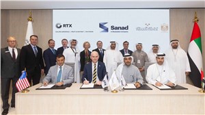 P&amp;W Adds Sanad Group to the GTF MRO Network