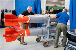 B61-12 System Production Ends, Sustainment Begins