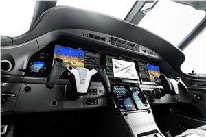 Garmin G3000 PRIME Unveiled As Integrated Flight Deck for the New Pilatus PC-12 PRO Aircraft
