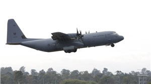 NGC to Equip Australian C-130J Fleet with Radio Frequency Countermeasures System