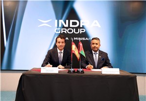 Indra to Equip the RAFO With New Long-range Lanza 3D Radars