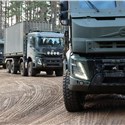 Volvo Defense at DEFEA 2025: Highly capable solutions for the toughest conditions
