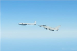 UK Fighter Jets Intercept Russian Aircraft Near NATO&#39;s Eastern Flank