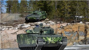 Ballistic Protection for CV90