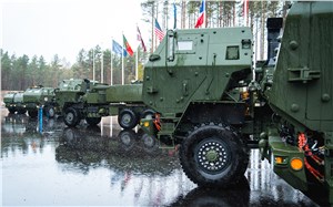 Ahead of Ready: Estonia Receives 1st HIMARS