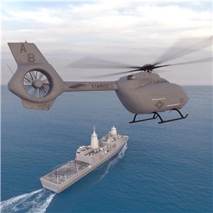 Airbus US Space &amp; Defense, Shield AI Partner to Integrate Autonomy on Unmanned Aerial Logistics Connector