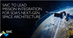 SAIC Awarded New $55M Mission Integration Contract From Space Development Agency