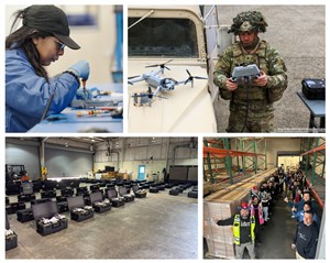 Skydio Delivers the 1st Systems for Tranche 2 of the US Army&#39;s SRR Program, Equipping a Deploying Unit in Days