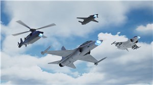 Raytheon Completes 1st Flight Test for Phantomstrike Radar