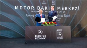 Rolls-Royce and Turkish Technic to Establish World-leading Aero Engine Maintenance Facility