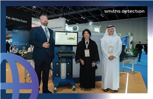 Smiths Detection Awarded Contract by DAEP to Provide Cutting-Edge Checkpoint Screening Technology for Dubai International Airport (DXB)