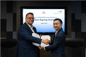 Thyssenkrupp Marine Systems Receives Order Extension for 2 Additional Submarines from Singapore