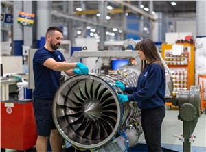 Rolls-Royce Awarded Support Agreement for the EJ200 Engine That Powers the Raf&#39;s Typhoon Fleet