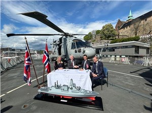 Kongsberg and BAE Enter Cooperation Agreement