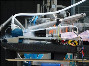 AeroDelft 1st Student Team to Test Liquid Hydrogen Aircraft Propulsion System