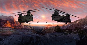 United Arab Emirates - CH-47F Chinook Helicopters