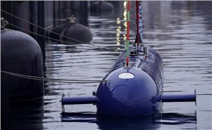 IAI &amp; HAI Sign Strategic MOU to Offer the Hellenic Navy Advanced BlueWhale Autonomous Submarine System