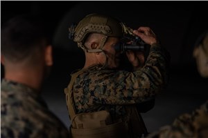Elbit America SBNVGs Provide Marines Precision, Accuracy, and Confidence
