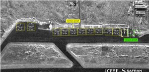 ICEYE and Safran Announce Strategic Partnership on Persistent Surveillance Capabilities