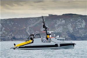 Thales to Provide a Cyber-Secured and AI-Powered Autonomous Mine Countermeasures System to the Republic of Singapore Navy