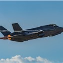 Denmark MoD and LM Skunk Works Prove F-35 Interoperability in Flight
