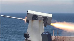 Raytheon Delivers 250th RAM Launcher to US Navy