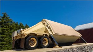 Raytheon Delivers 13th AN/TPY-2 Radar for the US MDA