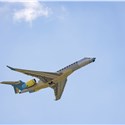 First Production Aircraft of World&#39;s Fastest Business Jet, the Bombardier Global 8000, Completes Flawless Inaugural Flight