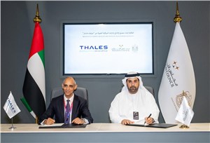 Tawazun Council and Thales Sign Agreement to Establish Ground Master Air Surveillance Radar Production Facility in UAE