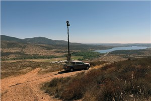 SRC Deploys SR Hawk Surveillance Radars to Southern Border to Support USCBP Program